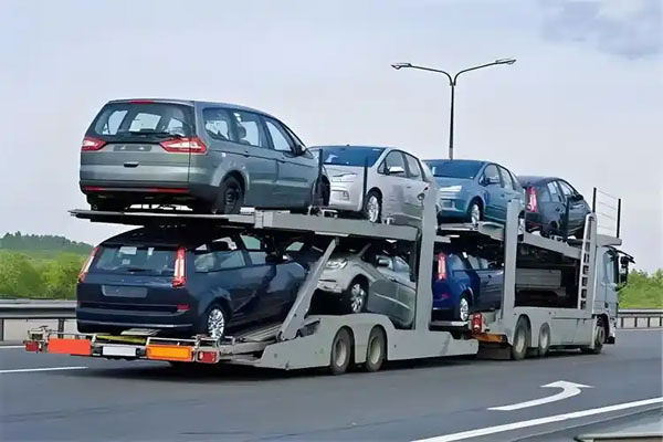 晴隆轿车托运查询