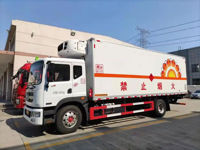 晴隆危险品托运